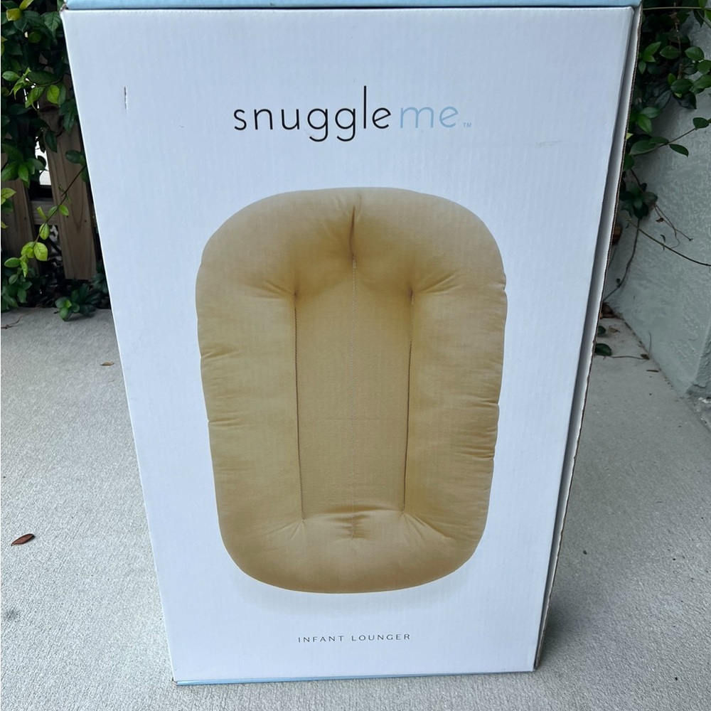 Snuggle me